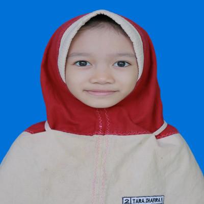 foto profil Tara Zhafira Farhana